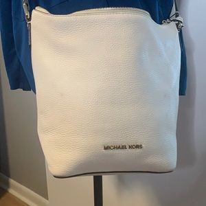 Almost white Michael Kors bag